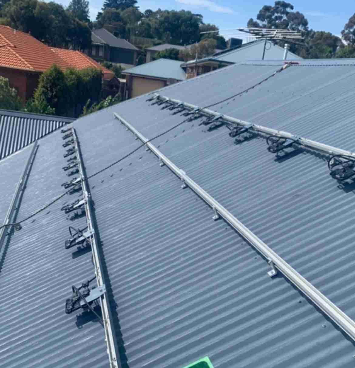 Residential electrical work by Tesla Electrical licensed electricians